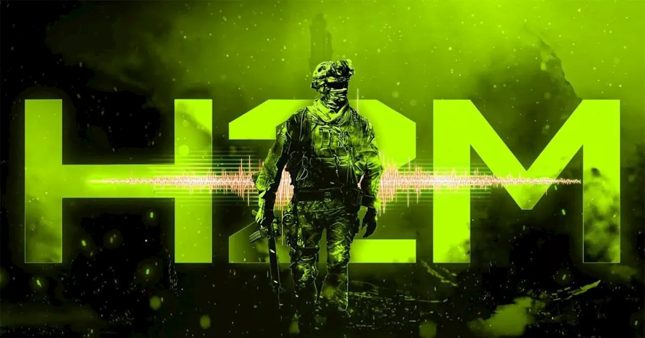 Modern Warfare 2 Remastered H2M mod cancelled hours before release