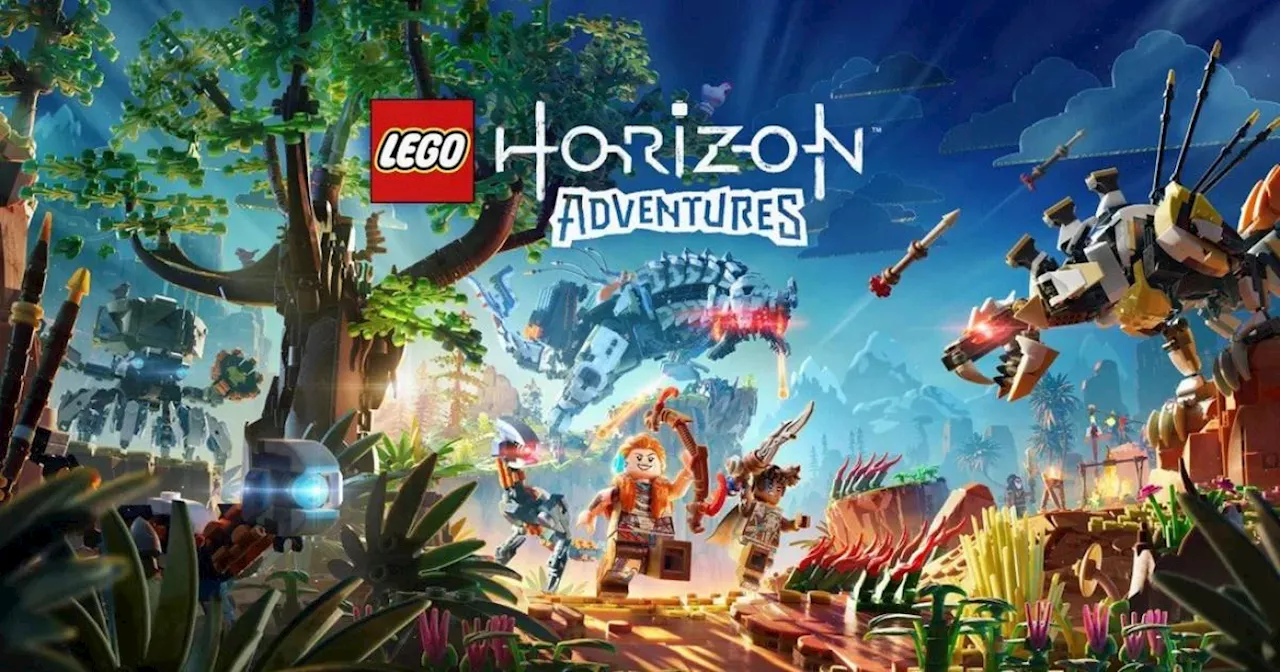 Sony isn't publishing Lego Horizon on Nintendo Switch but someone else is