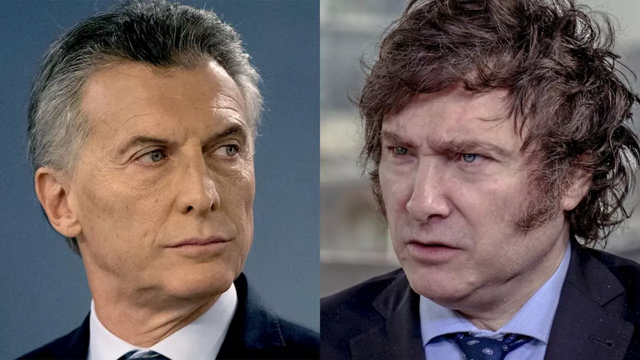 Con la vista en las elecciones legislativas, Javier Milei y Mauricio Macri se reencontraron en Olivos