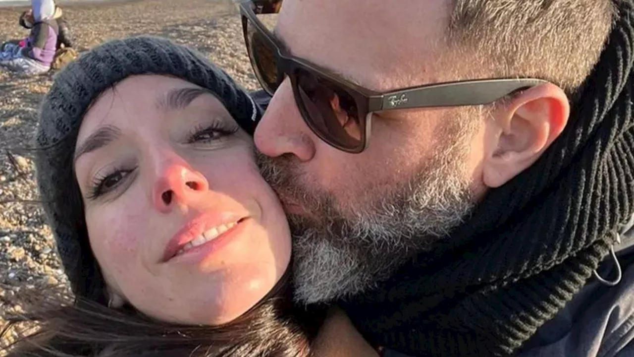 El novio de Tamara Pettinato rompió el silencio sobre los videos con Alberto Fernández