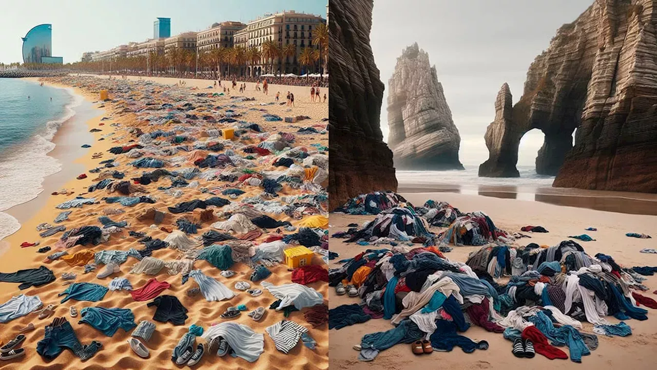 #CleanBeachesForAll, La Campaña Para Concienciar Sobre El Impacto De ...