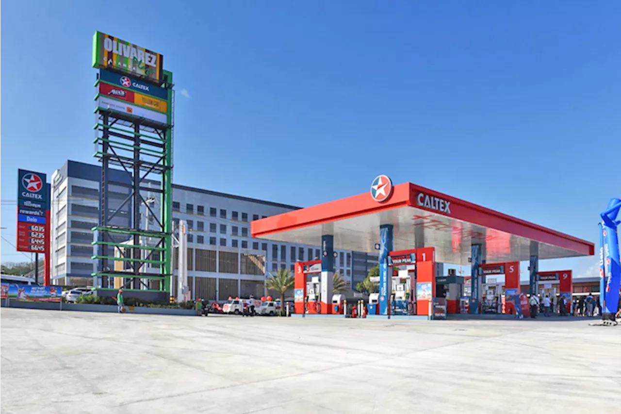 Caltex expands network with 18 new retail outlets