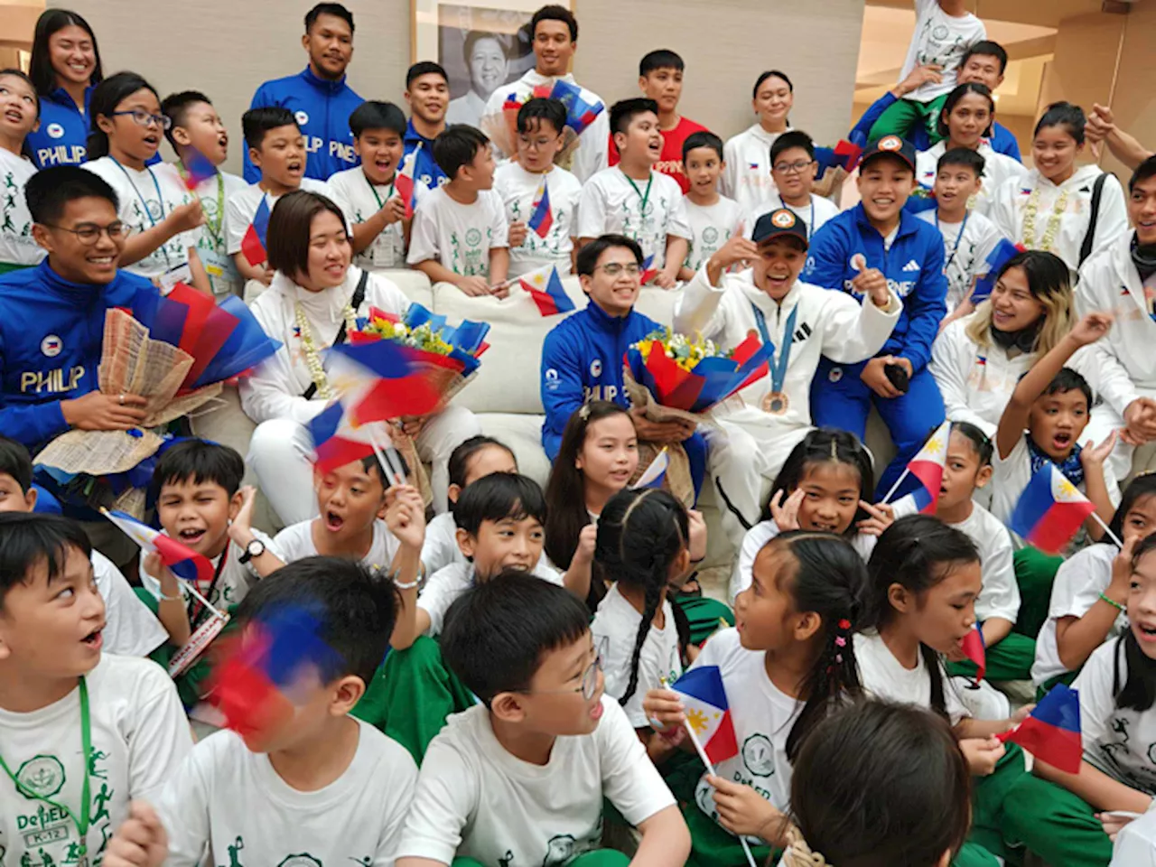 PH joins call to include boxing in LA Olympics