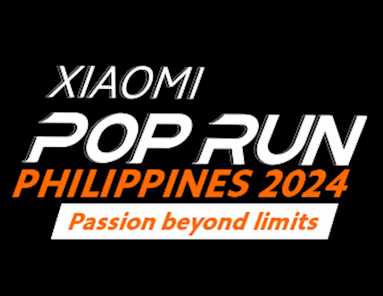 Xiaomi Pop Run set Aug. 31 at SM MOA Complex