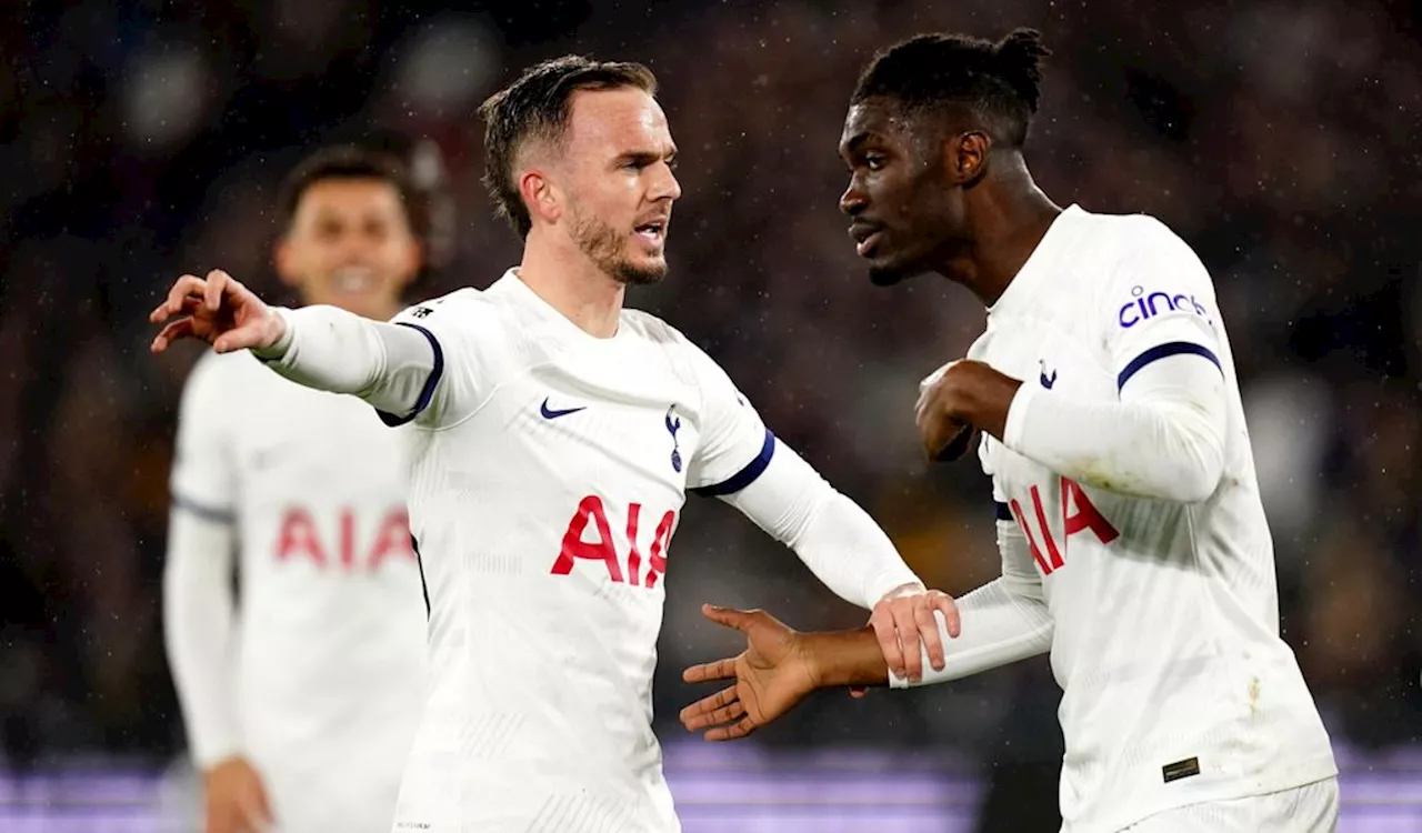 Nach Lachgas-Video: Tottenham supendiert 35-Millionen-Star vor Saisonstart