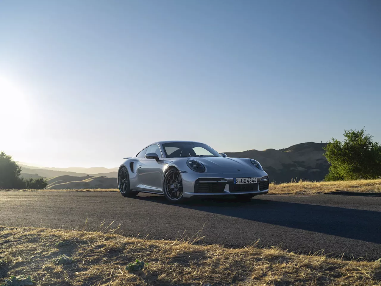 Special 911 Turbo marks 50 years of Porsche's everyday supercar