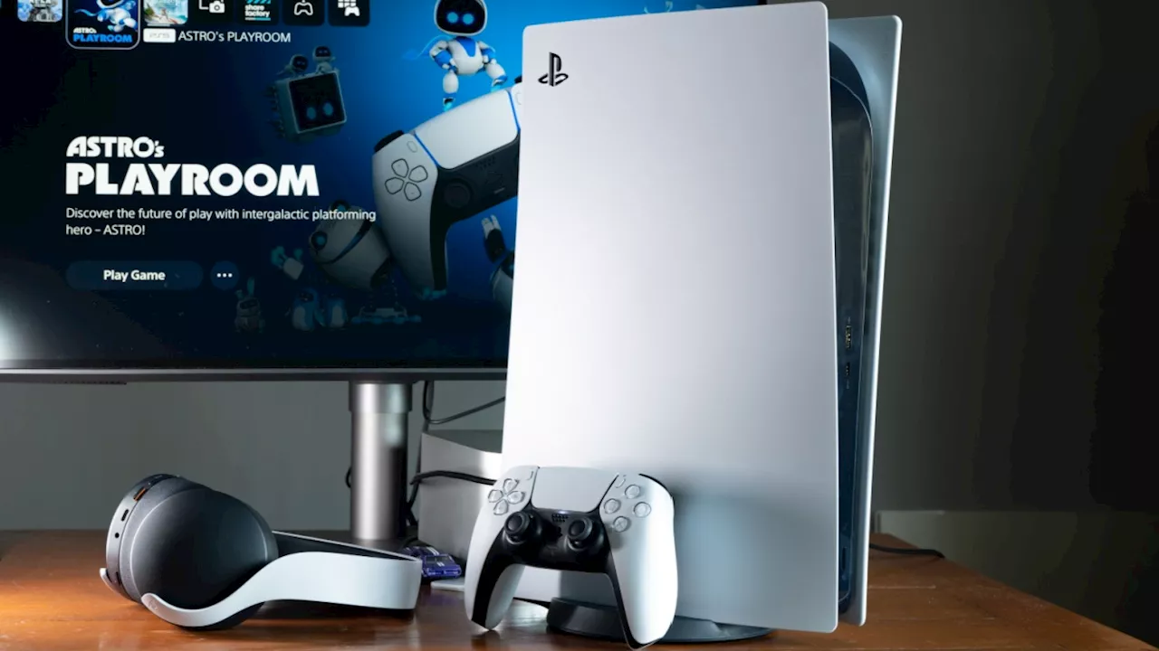 PlayStation 5 sales still rocking in South Africa — with one new trend