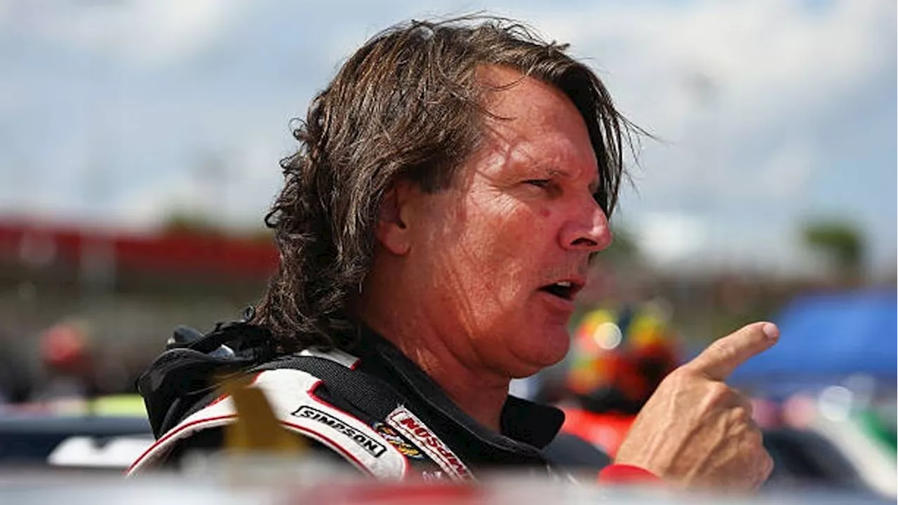 Plane crash kills dirt track racing legend Scott Bloomquist near Tennessee home