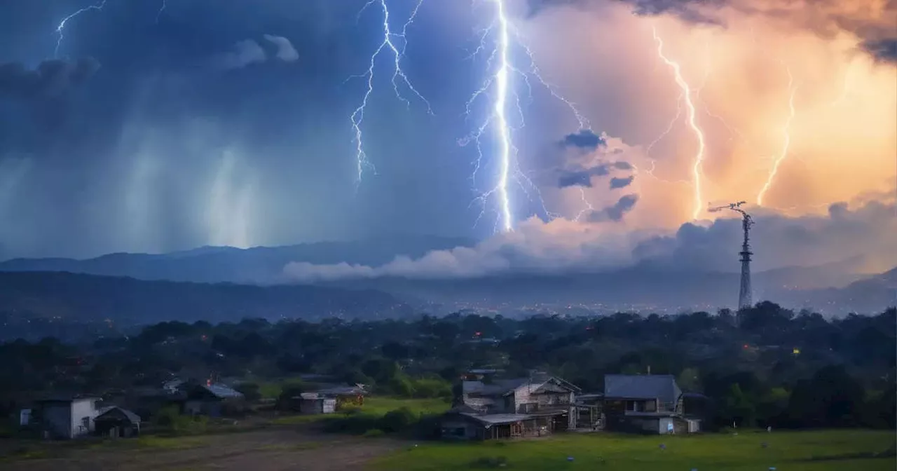 Bihar Weather Forecast : मॉनसून की बारिश से आज खुश और होशियार दोनों रहें, आ गई बिहार के मौसम की नई 'भविष्यवाणी'