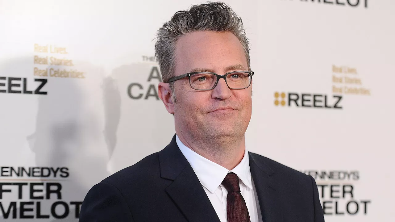 What we know about the the 5 people charged in Matthew Perry's death