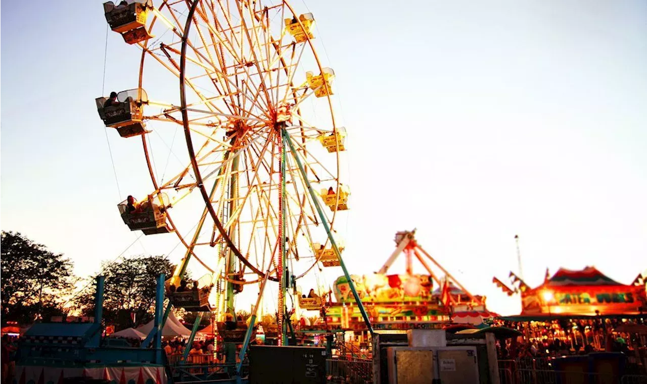 Yearsold attendance record broken at Illinois State Fair thanks to one