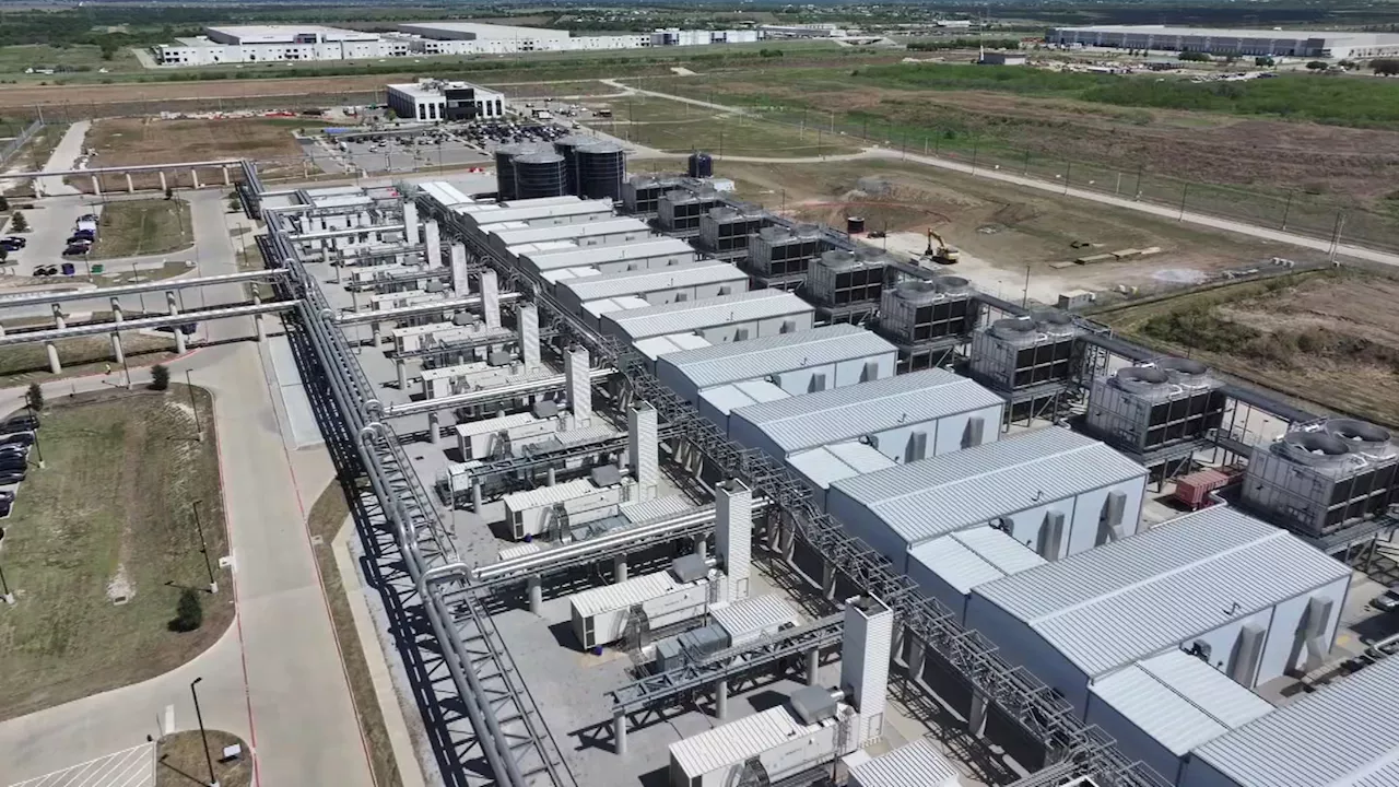 Billion-dollar Google data center project comes to Midlothian