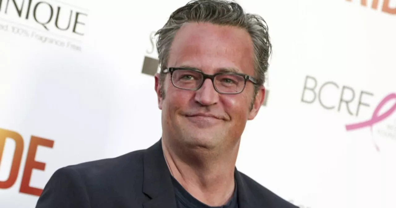 Matthew Perry’s assistant and doctors arrested for role in death of 'Friends' star