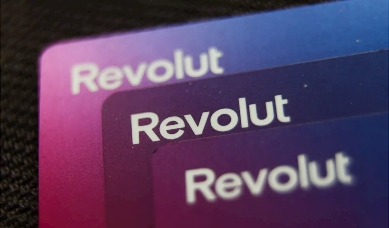 British fintech Revolut valued at $45 billion in secondary share sale