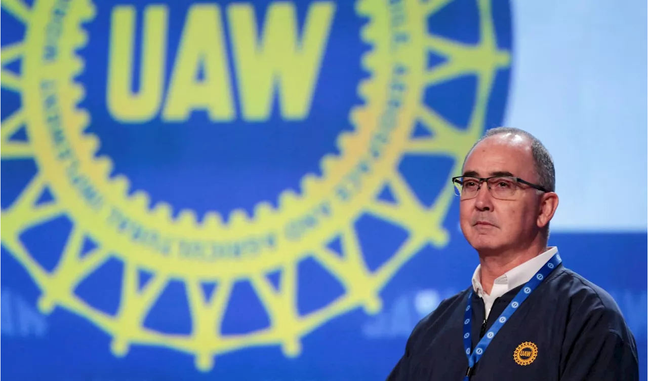 UAW president slams Stellantis CEO over job cuts, alleged price gouging