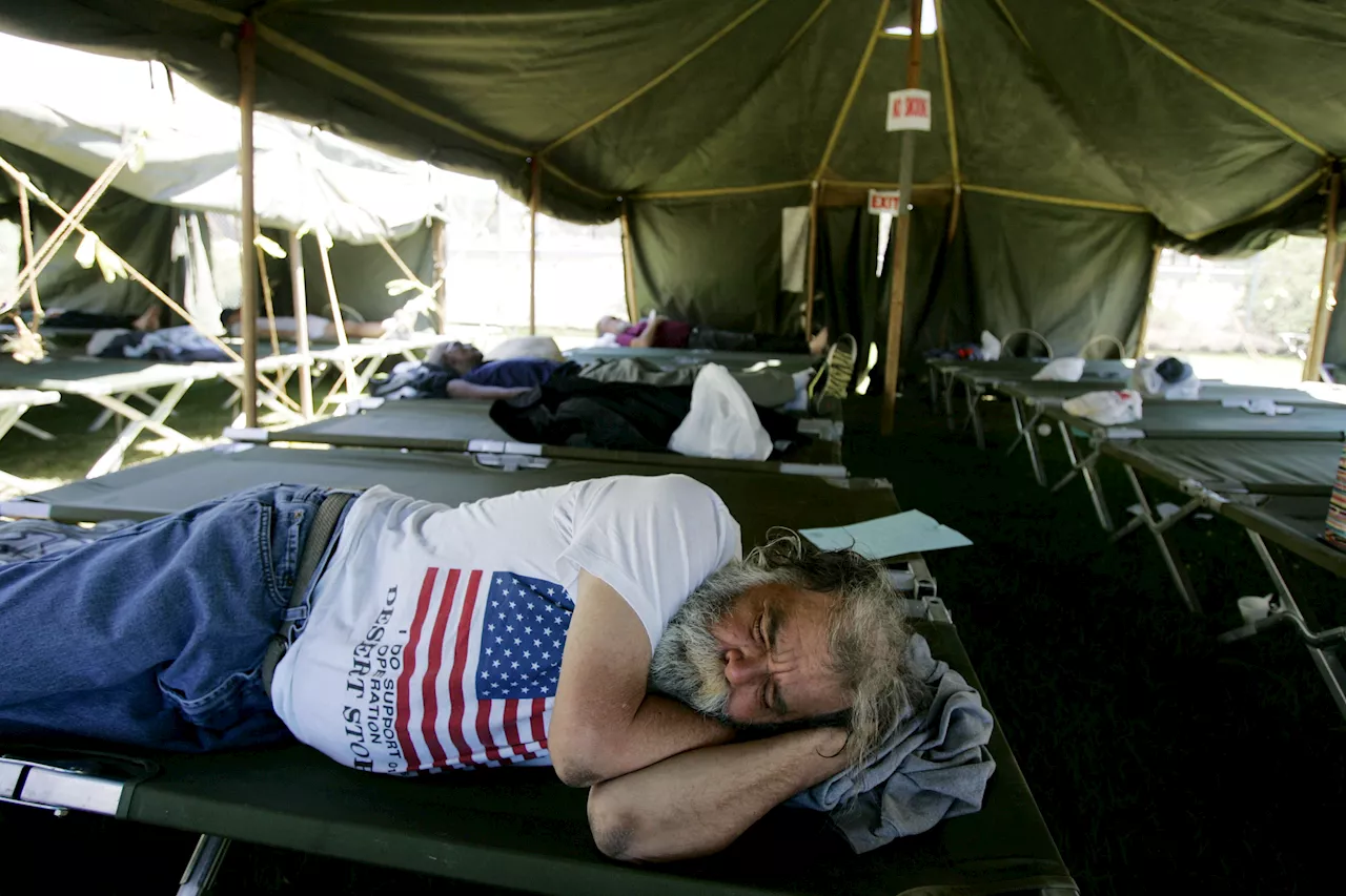 Federal program expands aid to veterans vulnerable to homelessness