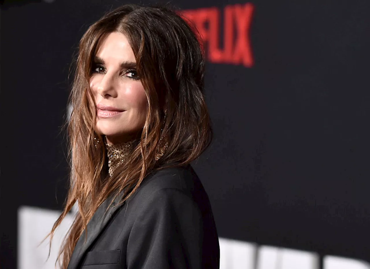 Sandra Bullock spreads late partner Bryan Randall's ashes in Wyoming