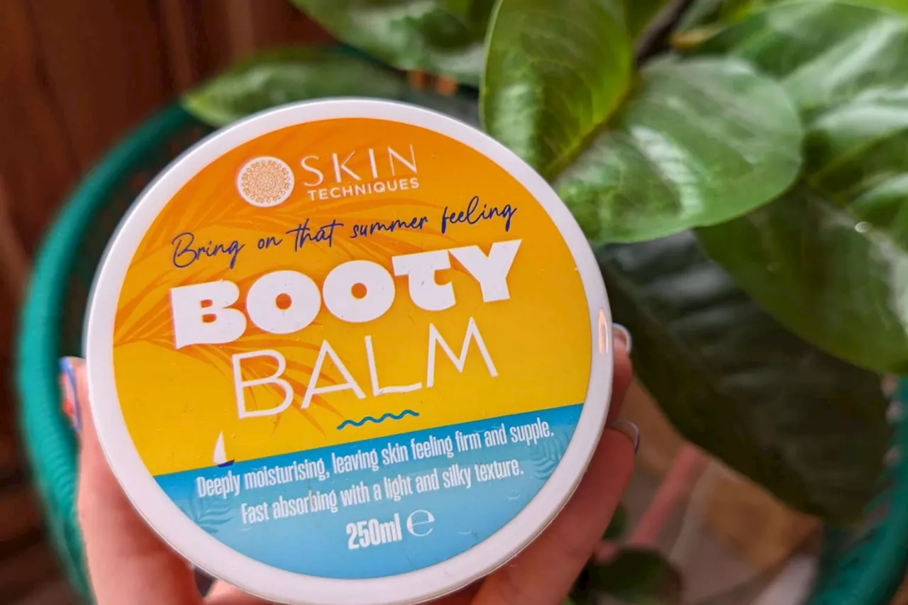 'I tried B&M's Bum Bum cream dupe – here's how it compares to the Sol de Janeiro original'