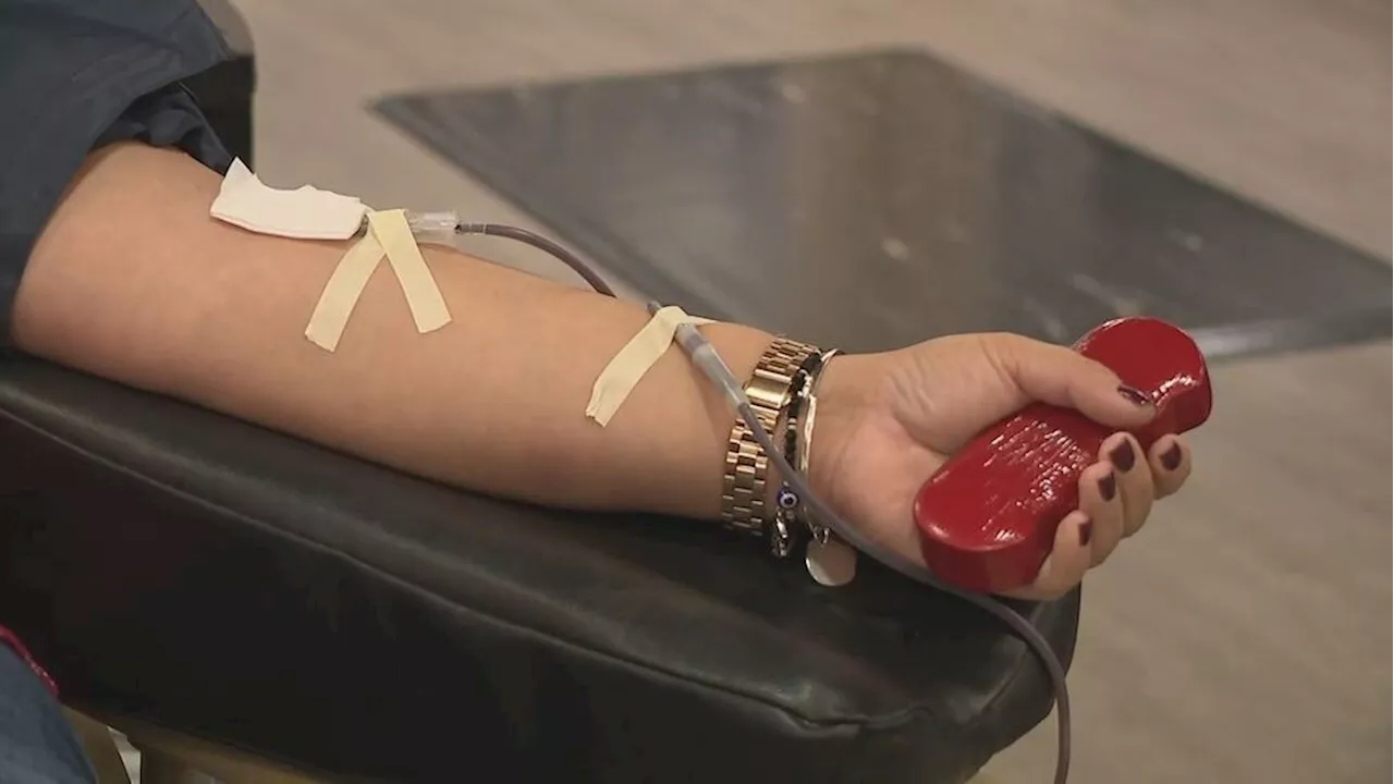 Earn a $100 gift card by donating blood in San Antonio this weekend