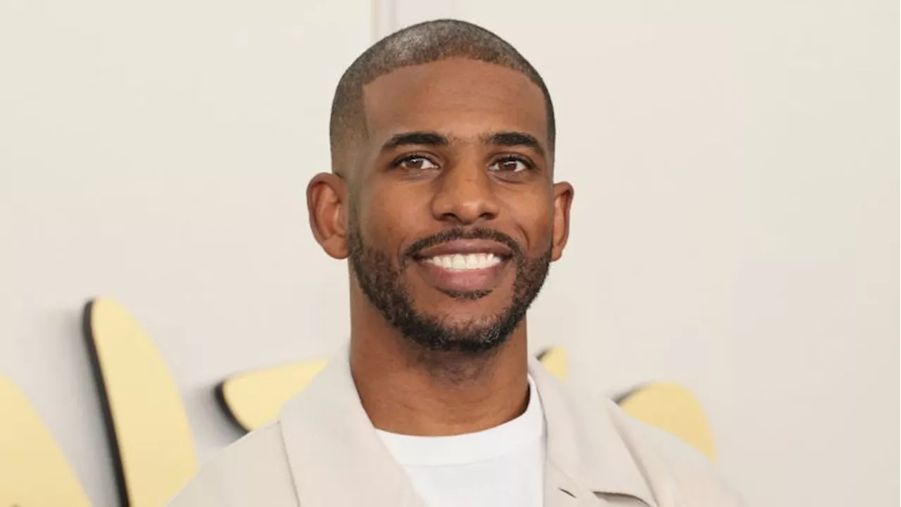 Spurs' Chris Paul expands his television network, eyes NBA ownership