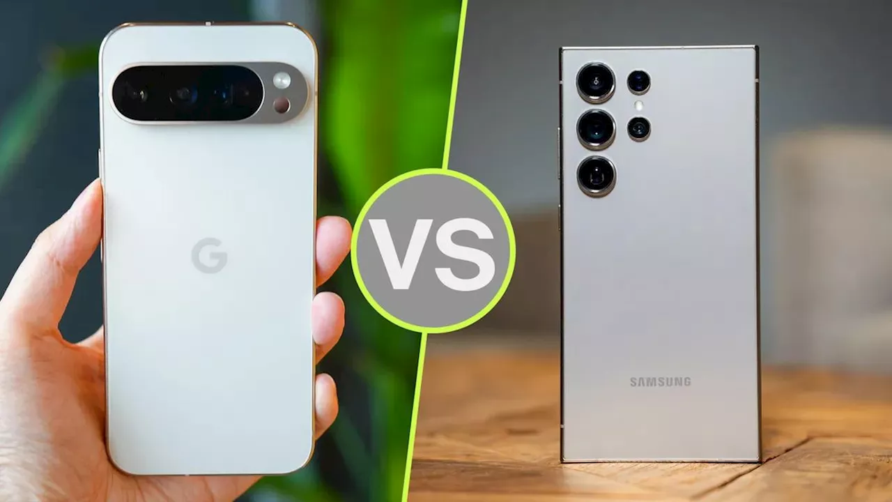 Google Pixel 9 Pro XL vs Samsung Galaxy S24 Ultra: क्या हैं अंतर, क्या आपको इसे खरीदना चाहिए