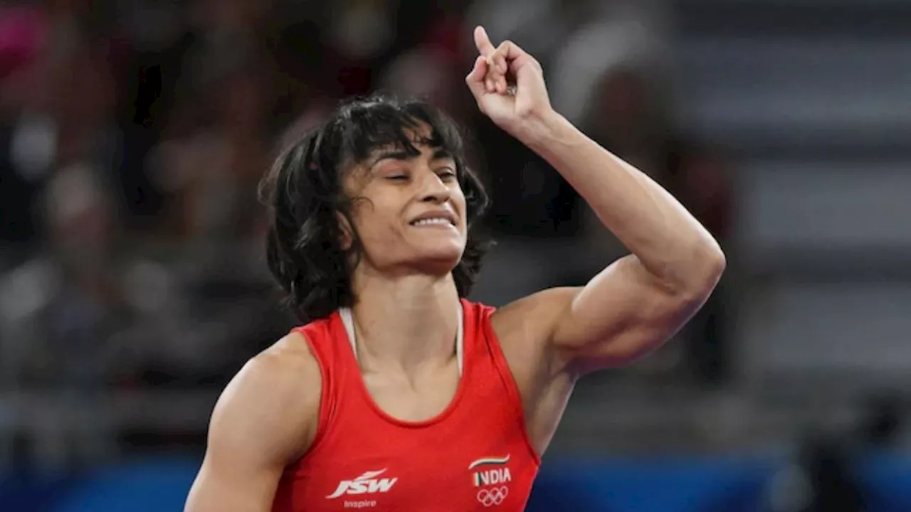 Vinesh Phogat: संन्यास से वापसी कर सकती हैं विनेश फोगाट, सोशल मीडिया पोस्ट में खुलासा