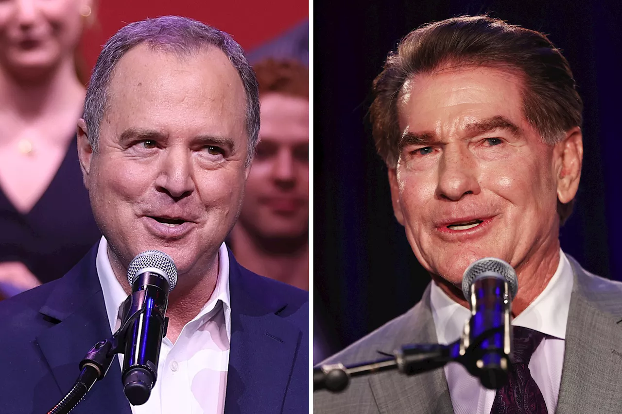 Adam Schiff Lands Win Over Steve Garvey in New Poll