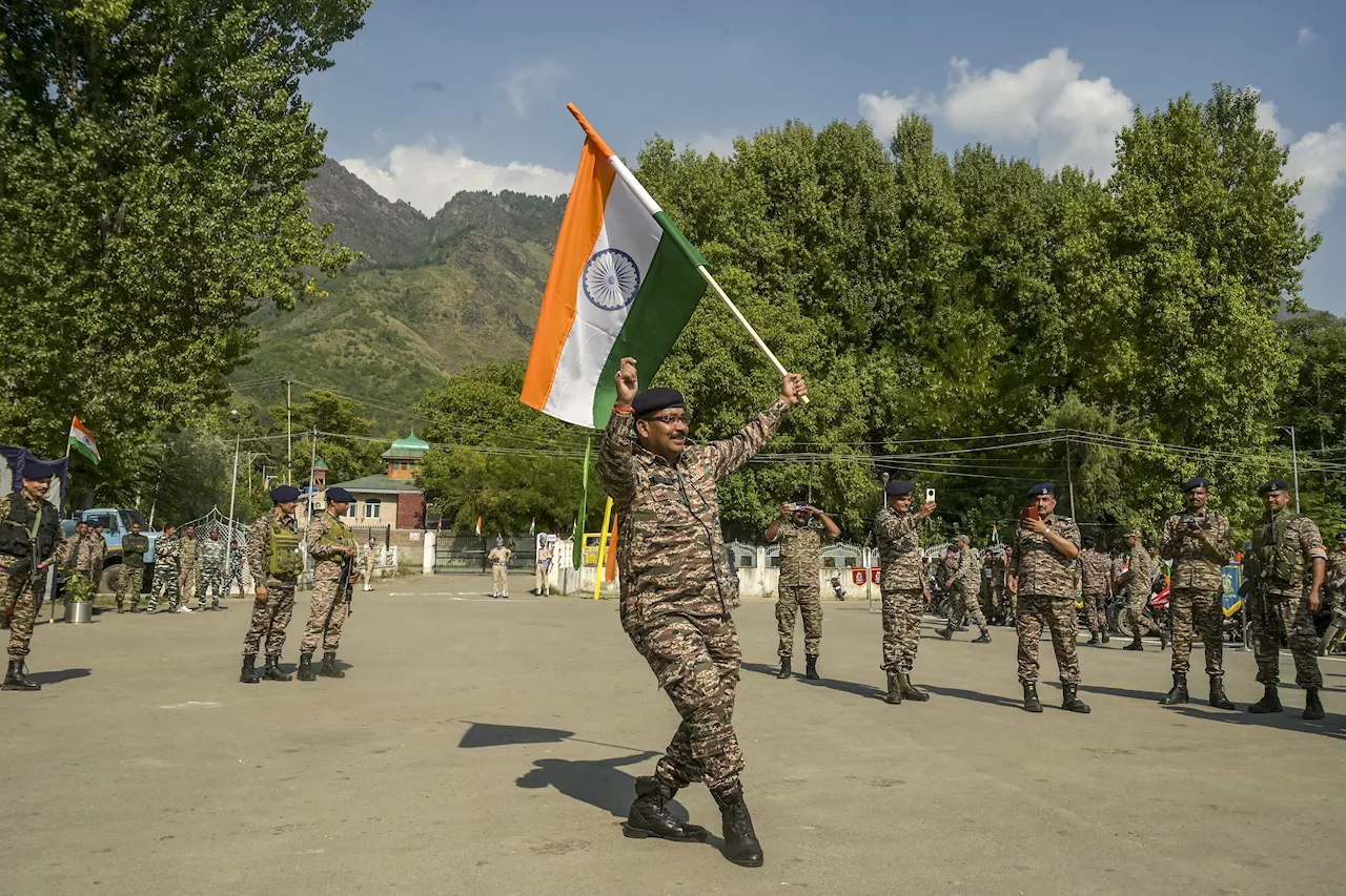 India Announces First Kashmir Assembly Elections in 10 Years