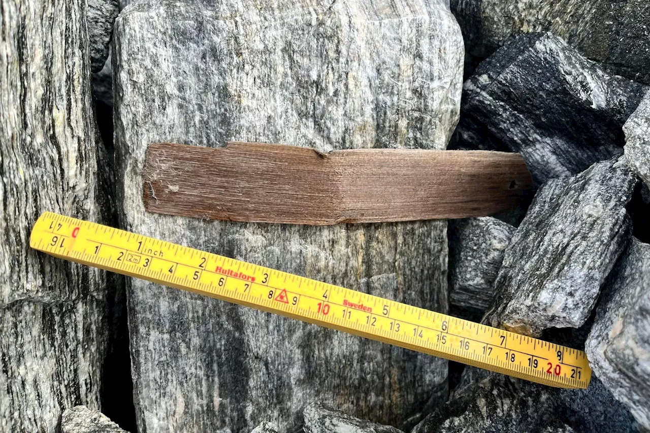 Melting Ice Reveals Ancient Hunting Tools Used 1,500 Years Ago