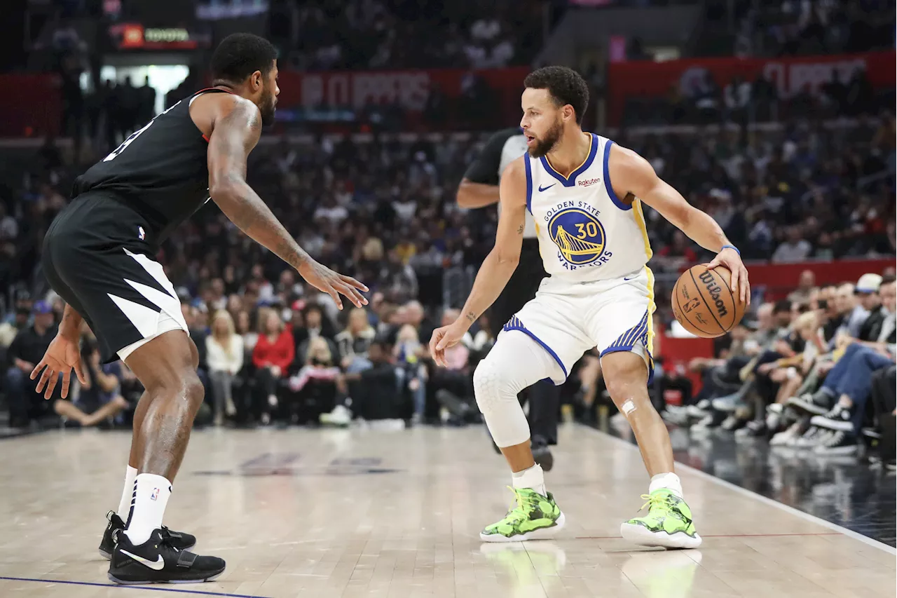 Steph Curry Tried to Recruit Superstar Rival to Warriors This Offseason