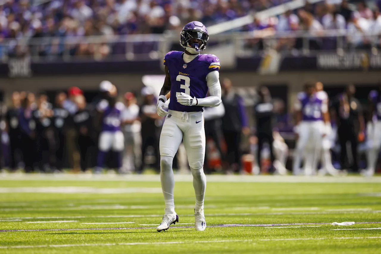 Vikings HC Provides Update on Jordan Addison Injury, Timeline for Return