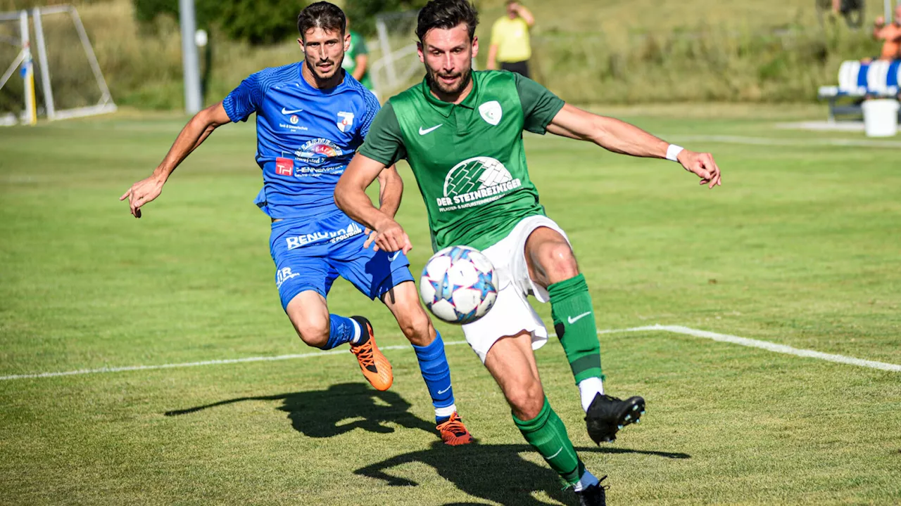 Meistercup: Sitzenberg schlägt in Bischofstetten zurück