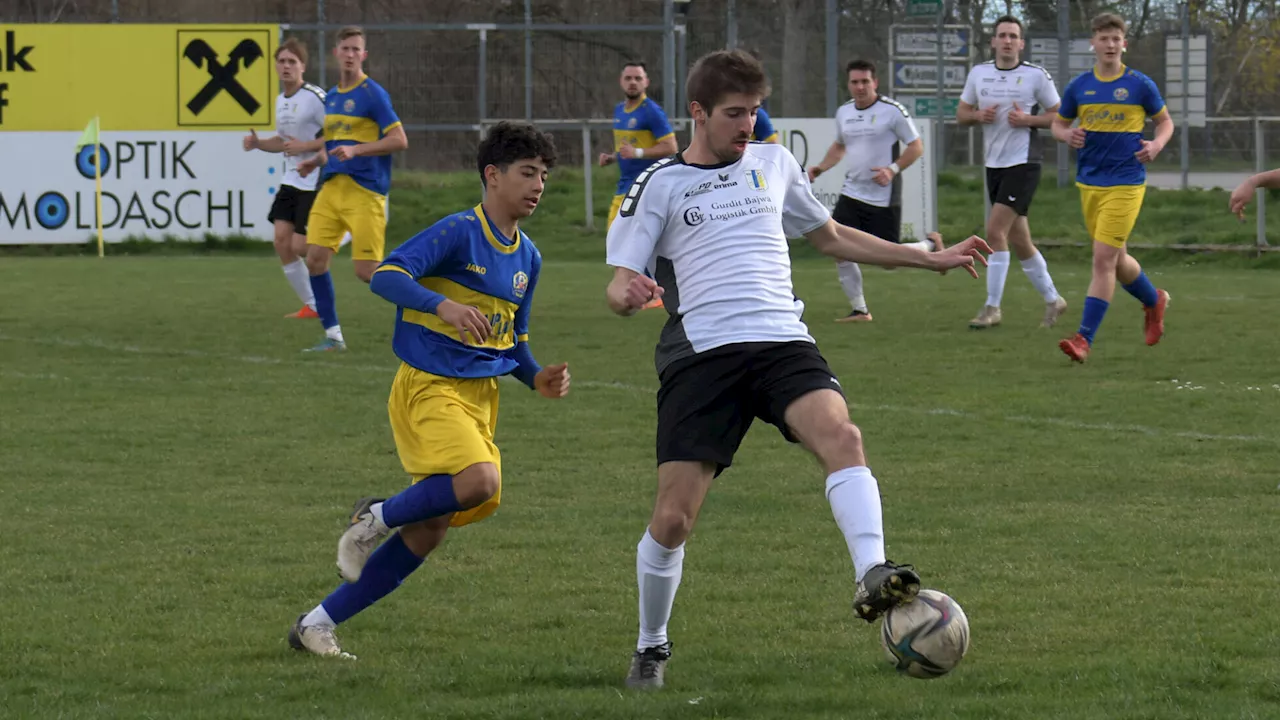 Obersdorfer Auferstehung im Derby