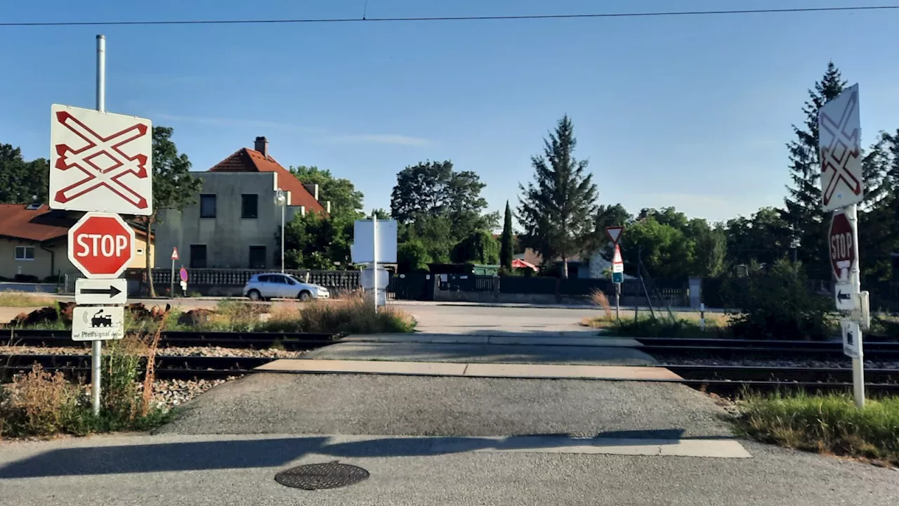 Petition für Bahnübergang bei Tribuswinkel