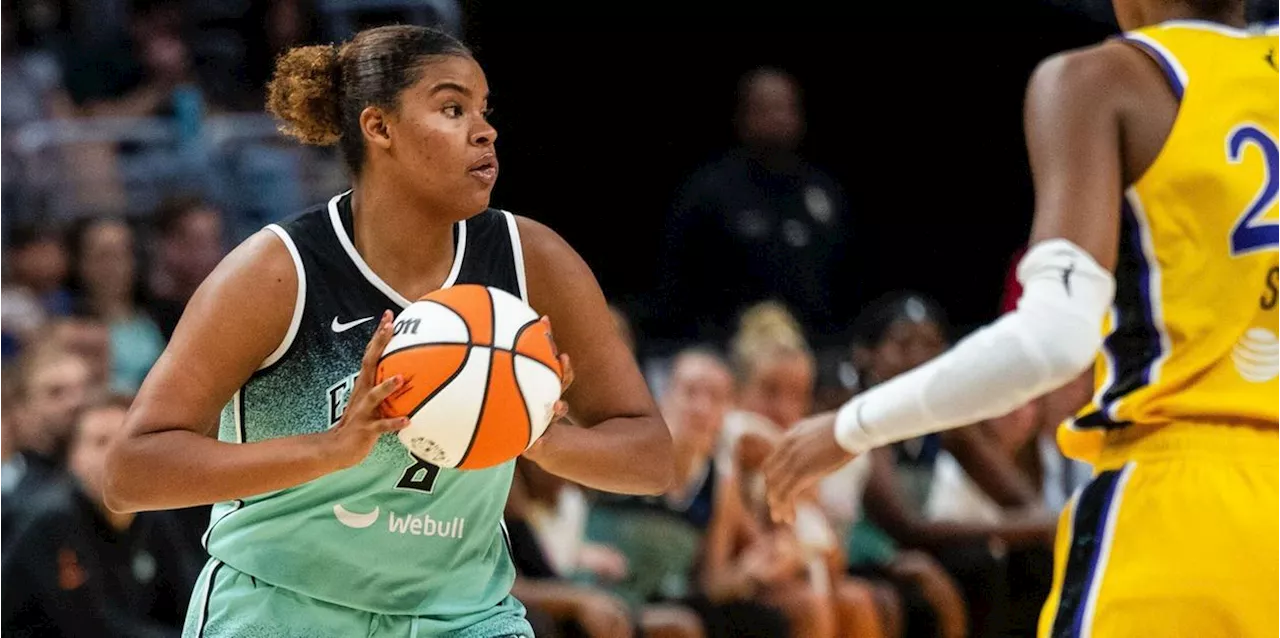 Nach Olympia: Starkes WNBA-Comeback f&uuml;r Fiebich und Sabally