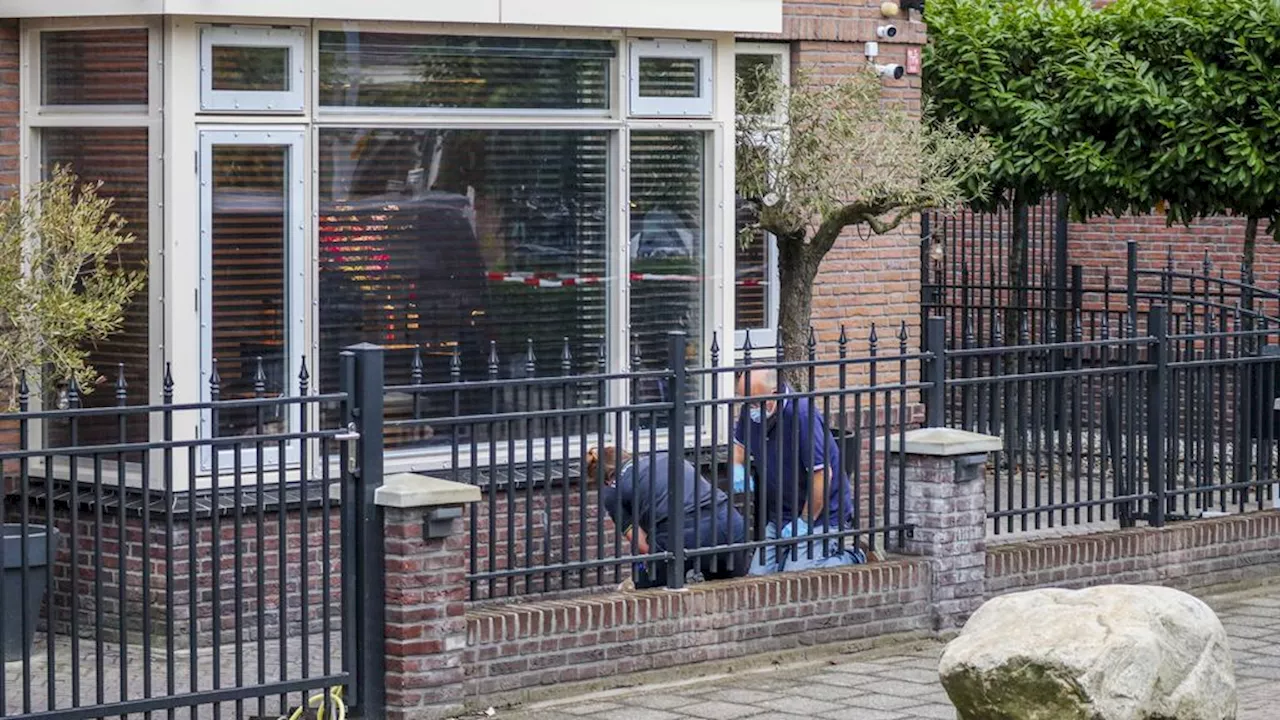 Nieuwe aanhouding voor explosieven bij woning overleden loodgieter Vlaardingen