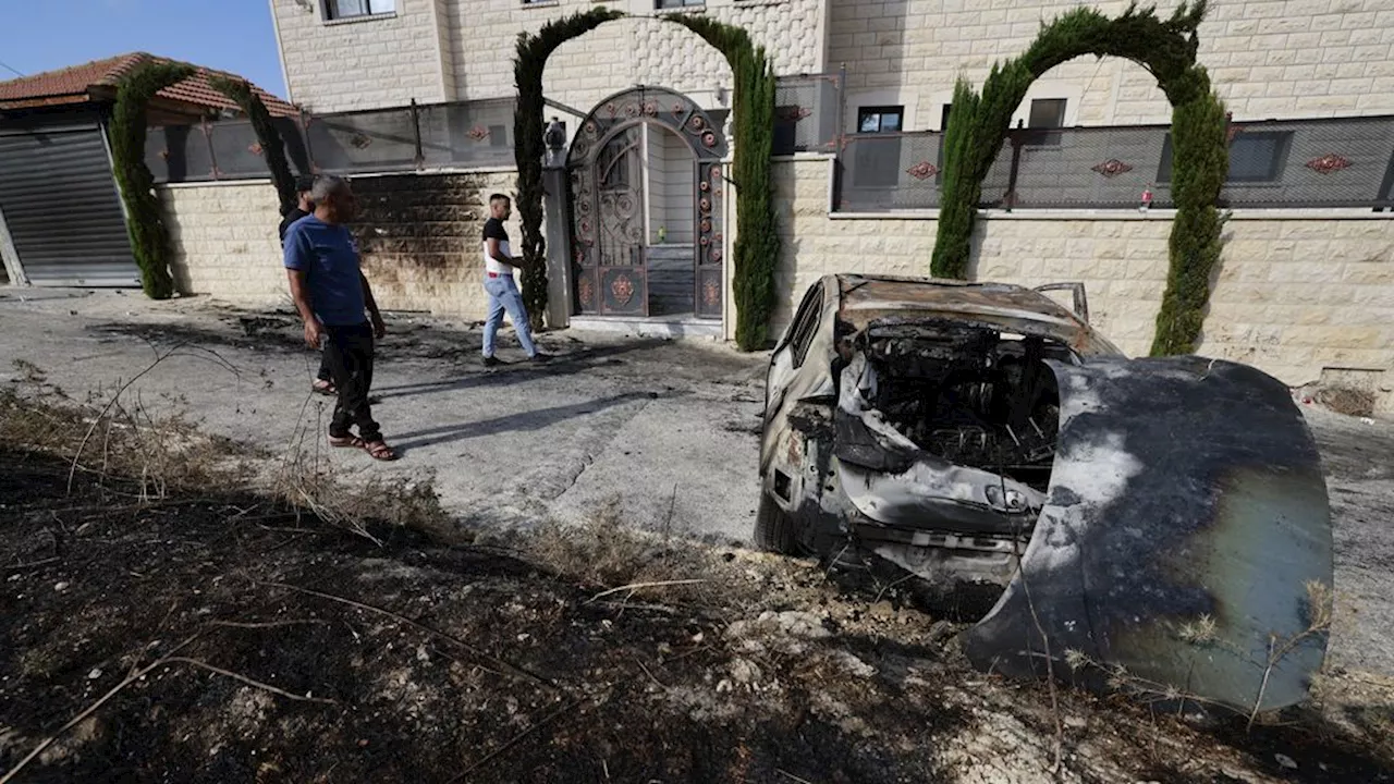 Zeker één dode bij aanval kolonisten Westoever, Israëlisch kabinet veroordeelt geweld