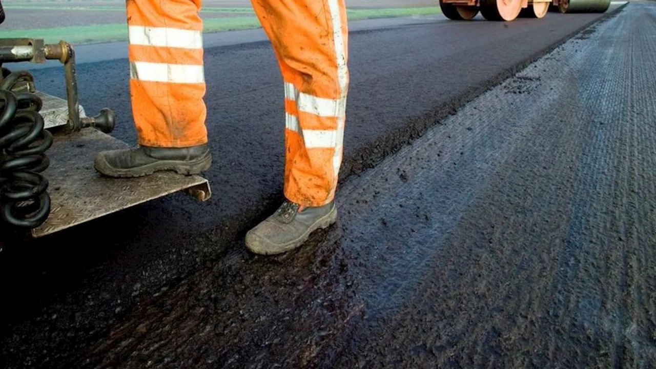 Zoals verwacht veel vertraging door wegwerkzaamheden bij Utrecht