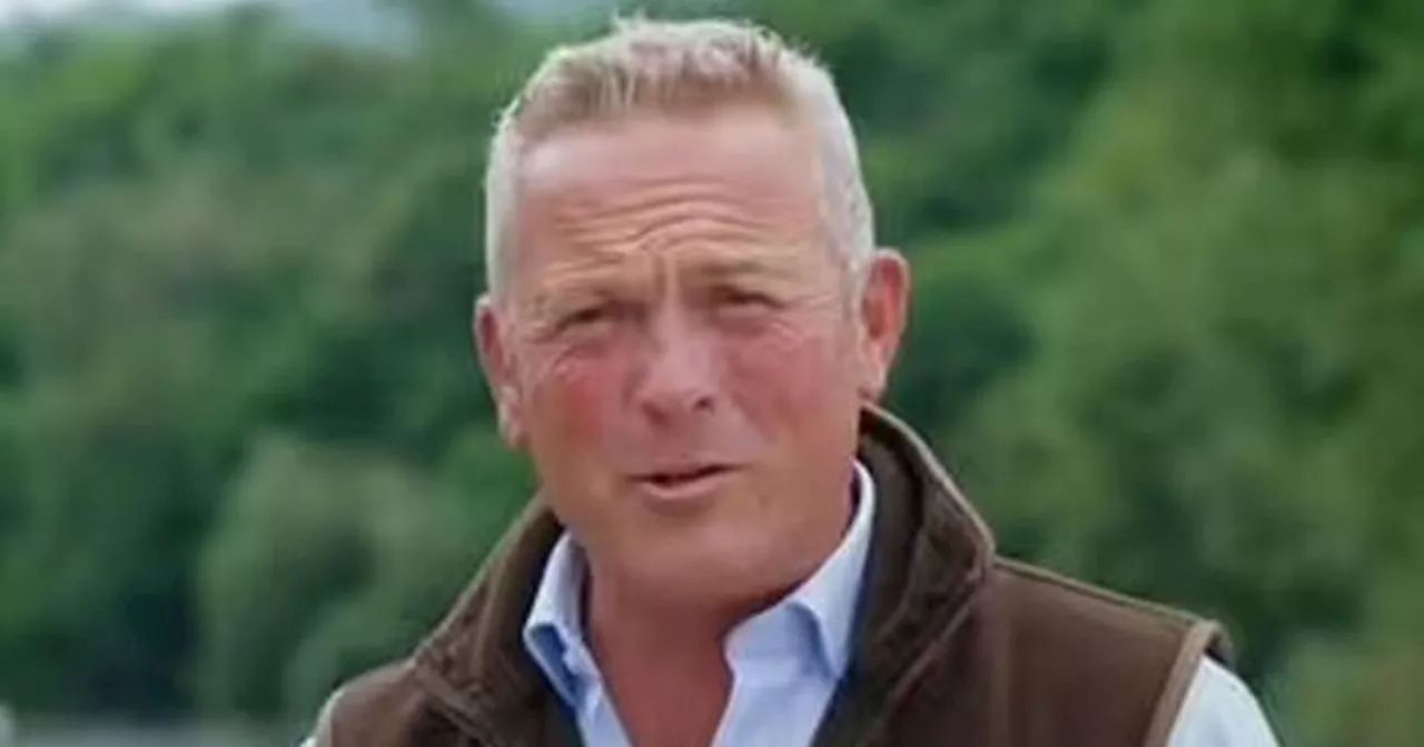 Escape to the Country's Jules Hudson shares health fears after taking time off