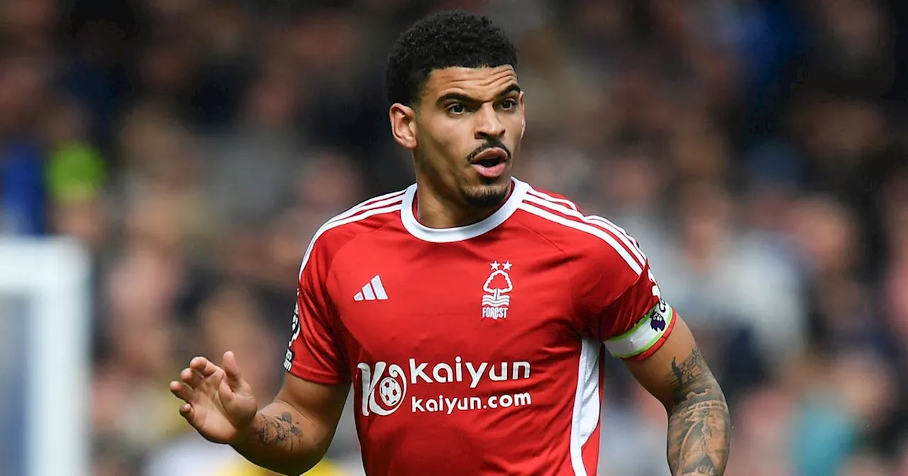 Morgan Gibbs-White hushes transfer talk with 'perfect' Forest declaration