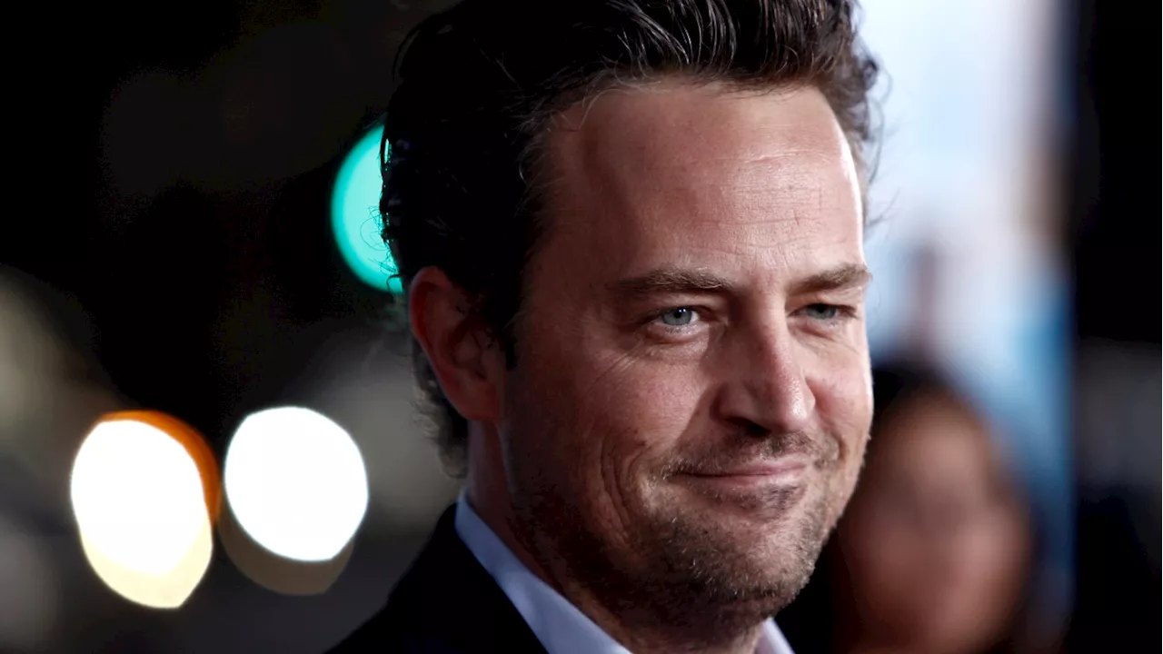 What is ketamine, the drug tied to actor Matthew Perry's death?