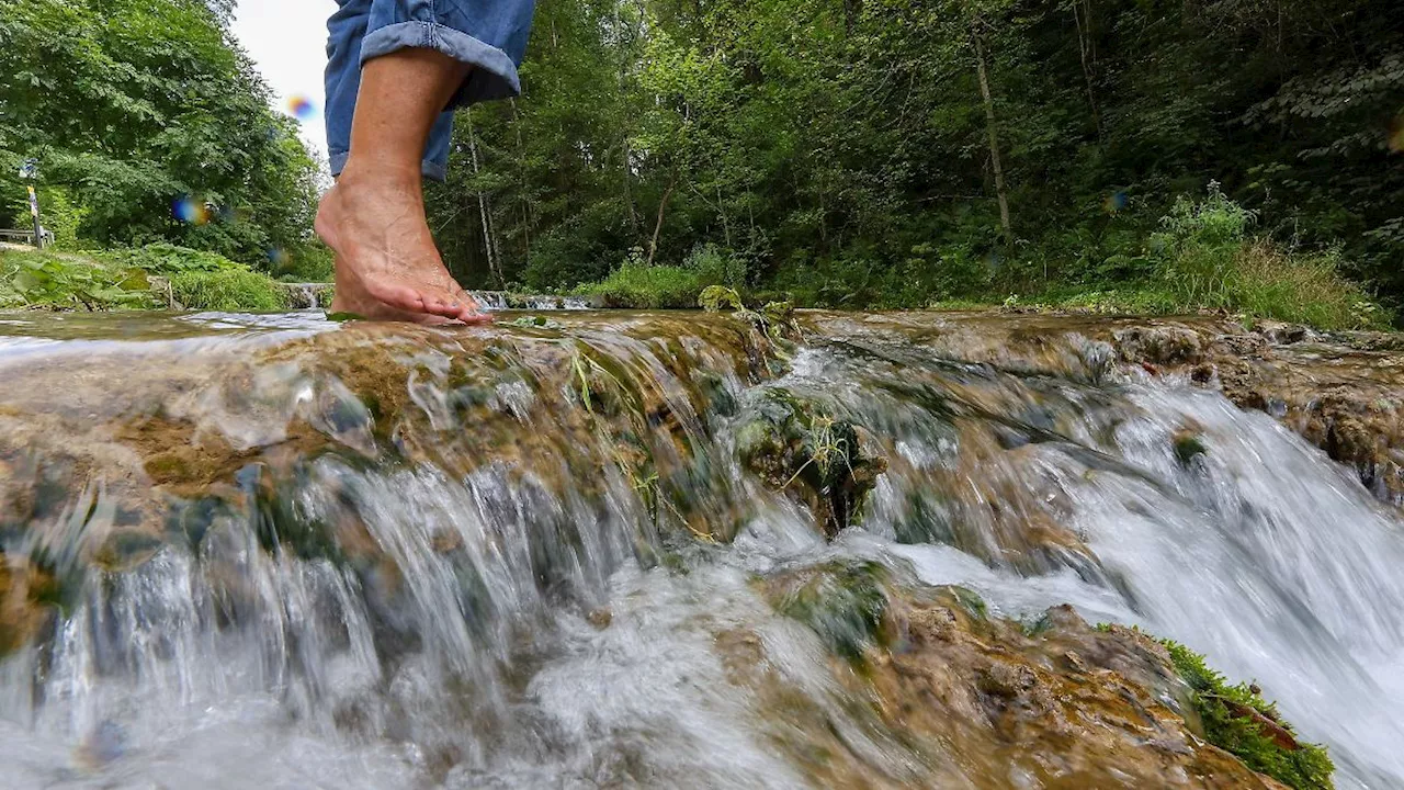 Baden-Württemberg: Nach Hitze: Kommt der Wetterumschwung zum Wochenende?