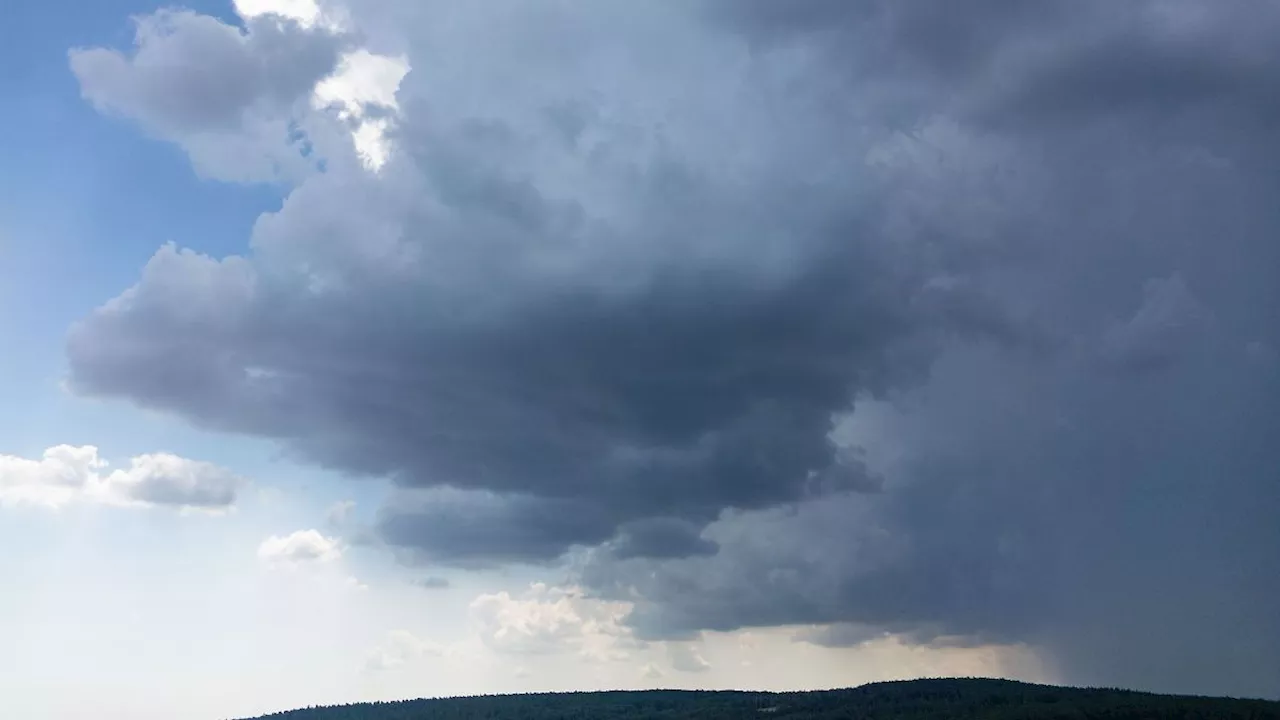 Hessen: Wetter in Hessen am Wochenende kühler und nasser