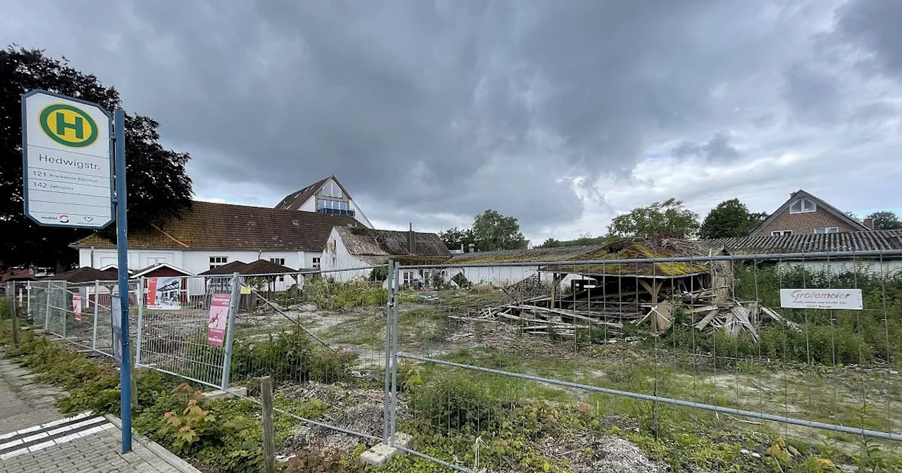 Anwohner klagen gegen Neubau von 54 Wohnungen auf Bielefelder Hotelgelände