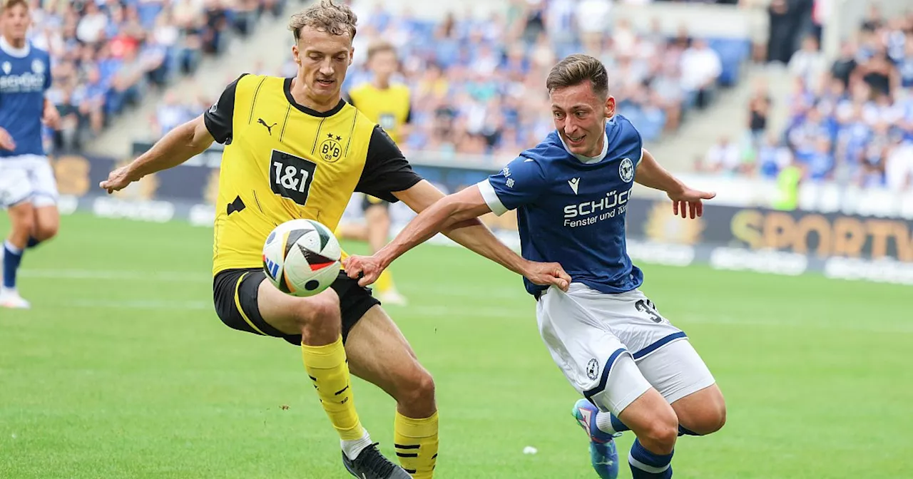 David gegen Goliath: Kann Arminia Bielefeld Hannover 96 im DFB-Pokal überraschen?