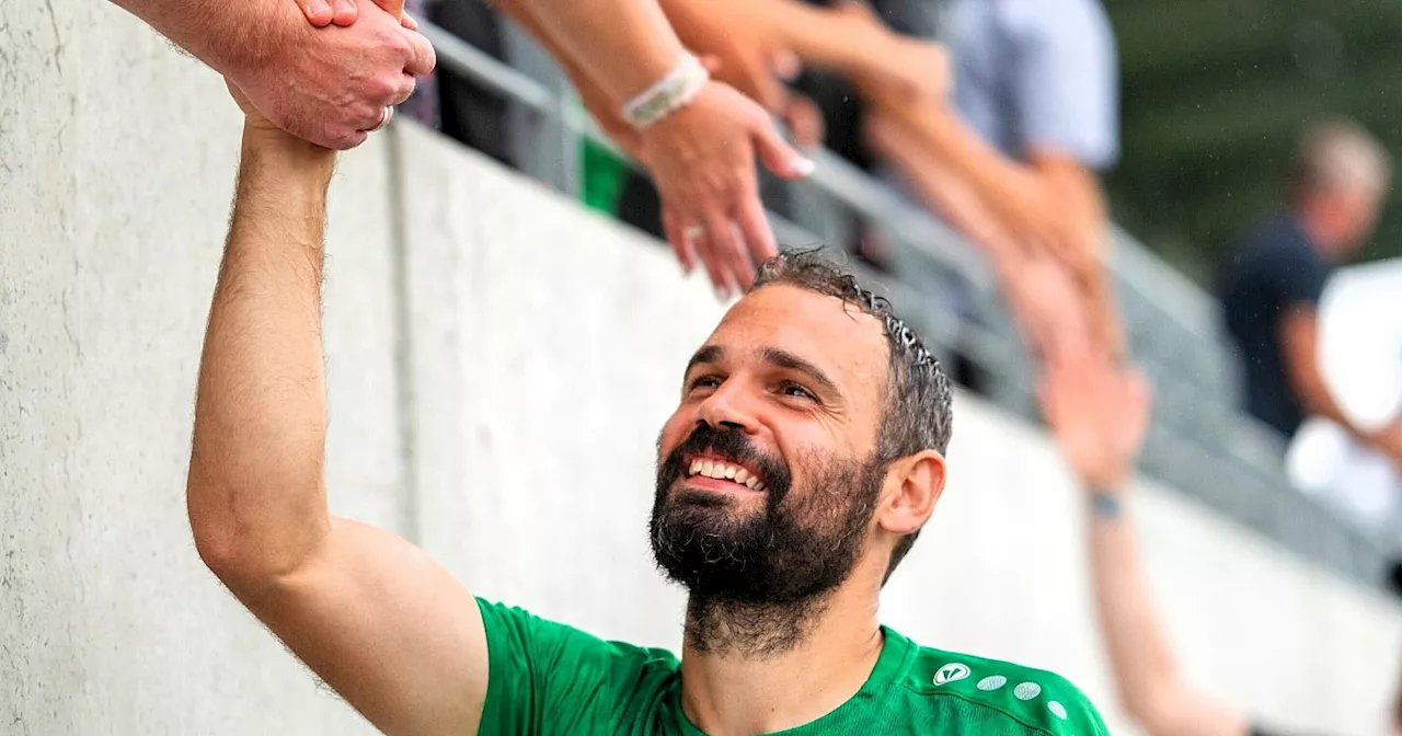 Engelmanns Lieblingsgegner zu Gast im Häcker Wiehenstadion