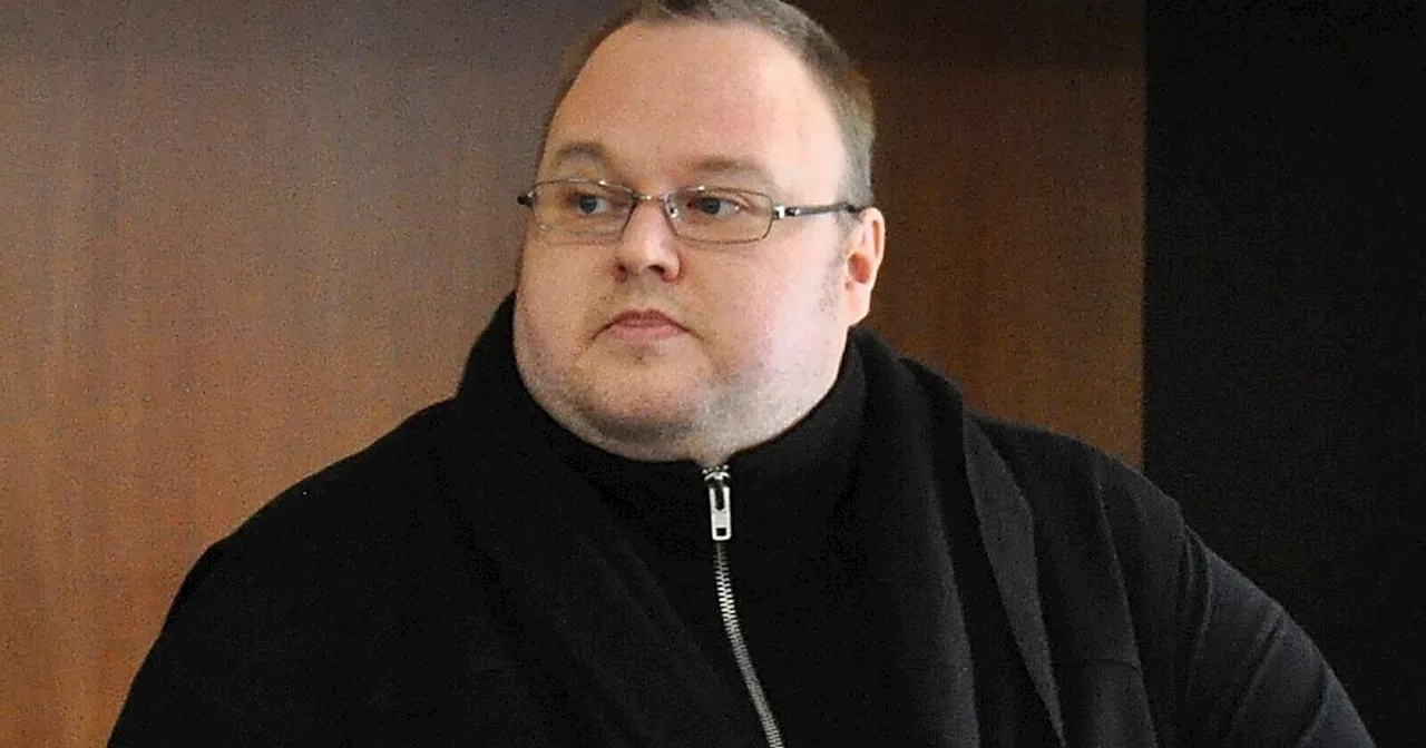 Kim Dotcom wehrt sich gegen drohende Auslieferung an die USA