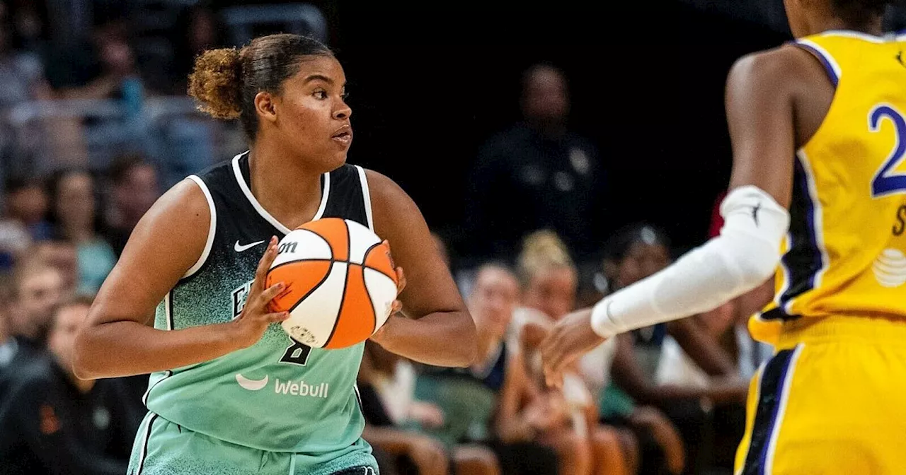 Nach Olympia: Starkes WNBA-Comeback für Fiebich und Sabally