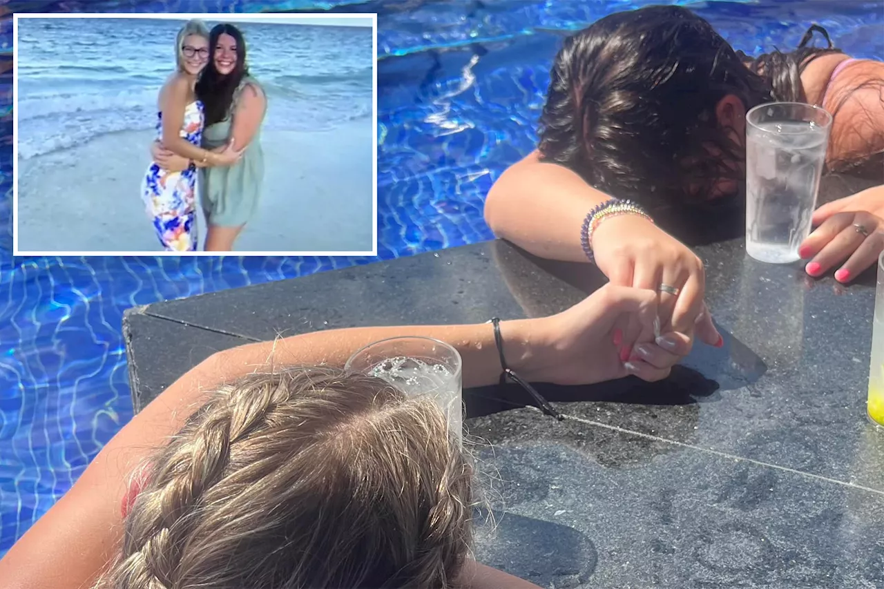 Family of Okla. college students who suspect they were drugged at Cancun resort slams Mexican officials' claim it's fake: 'It's very real'