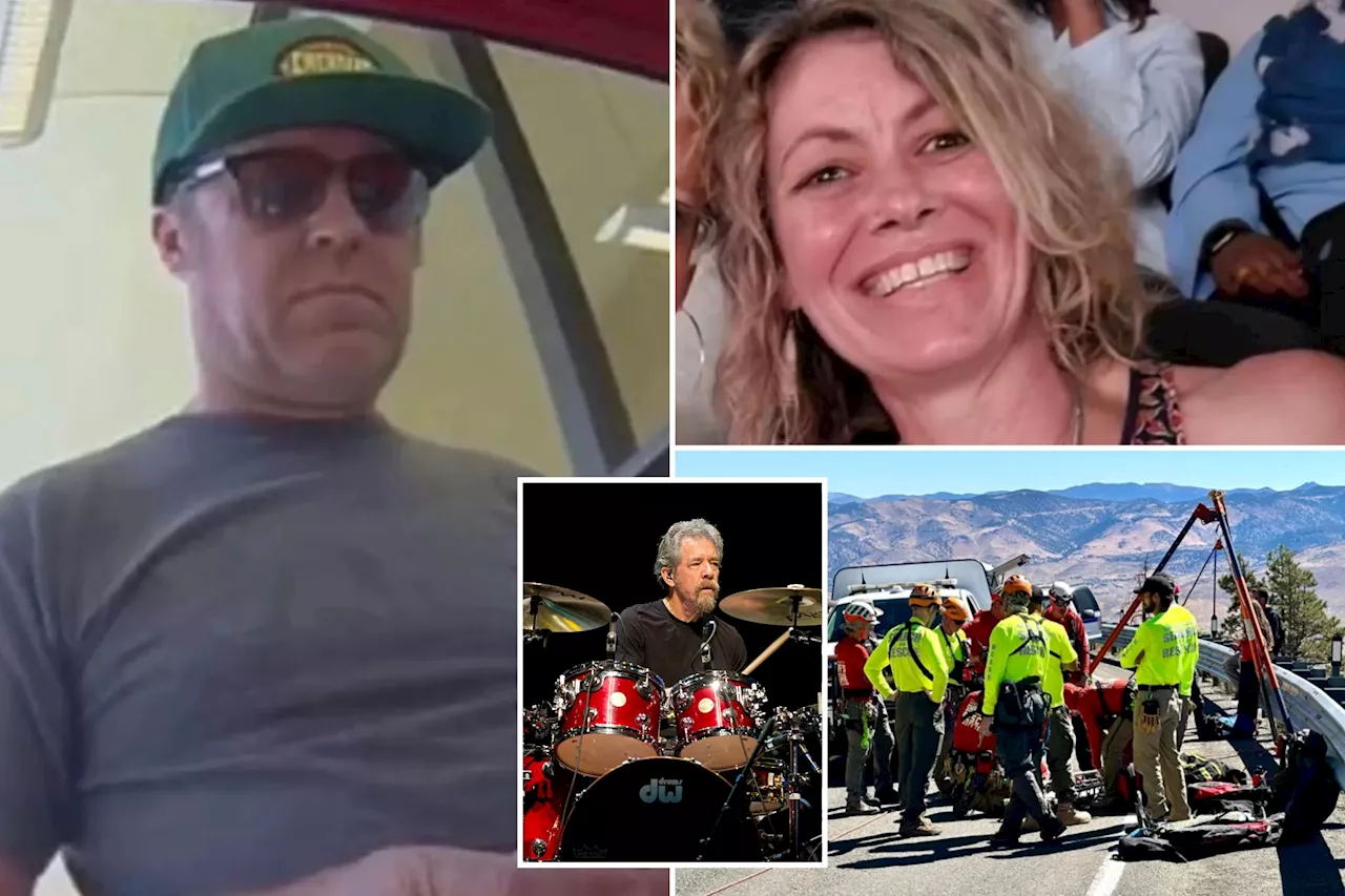 Son of Creedence Clearwater Revival drummer Doug Clifford accused of murdering girlfriend, person of interest in second killing